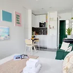 Bnbnova - Pompidou - Montorgueil & Le Marais 公寓 巴黎