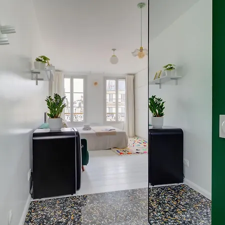 Appartamento Bnbnova - Pompidou - Montorgueil & Le Marais Parigi