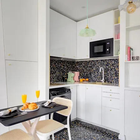 Appartamento Bnbnova - Pompidou - Montorgueil & Le Marais