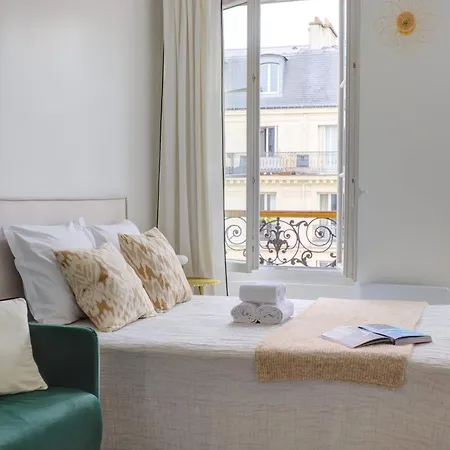 Bnbnova - Pompidou - Montorgueil & Le Marais Appartamento *