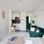 Bnbnova - Pompidou - Montorgueil & Le Marais דירה